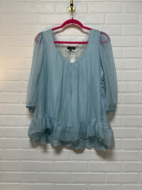 H Trend Size S Top
