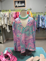 Emily Mccarthy Size Medium Top
