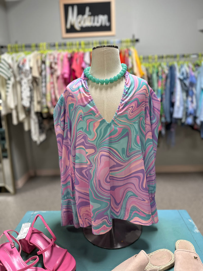 Emily Mccarthy Size Medium Top