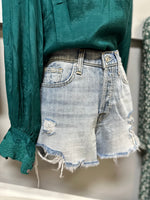 For all mankind Size 27 Shorts