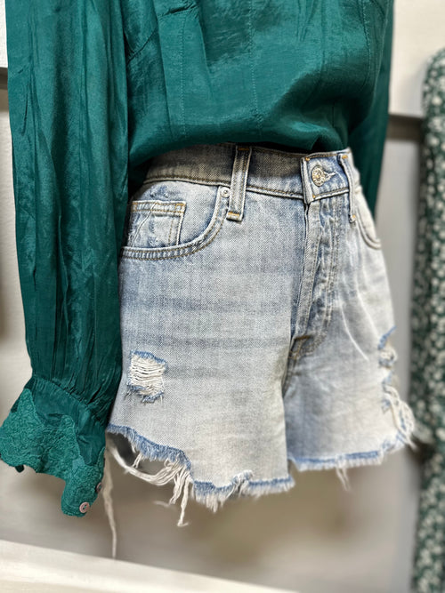 For all mankind Size 27 Shorts