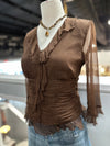 WDNY Size 6 Top