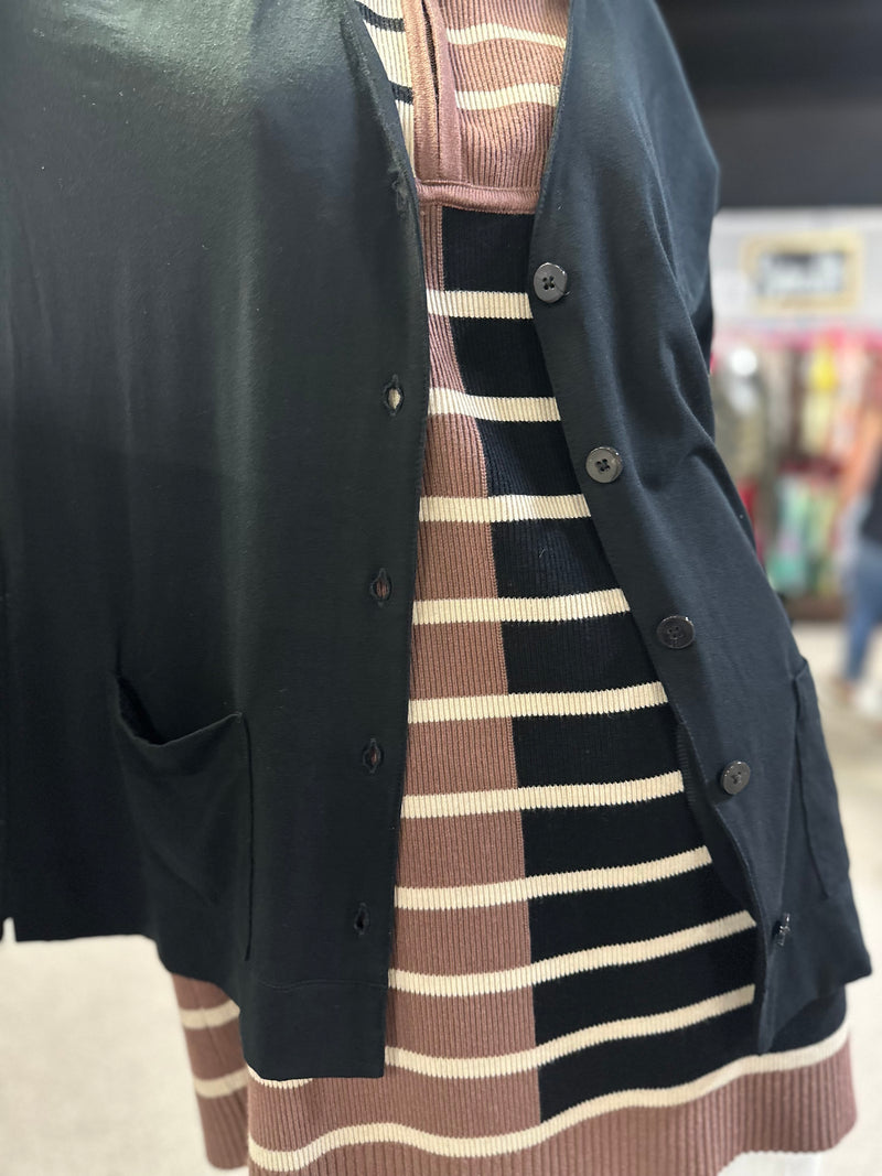 J Jill Size MP Cardigan