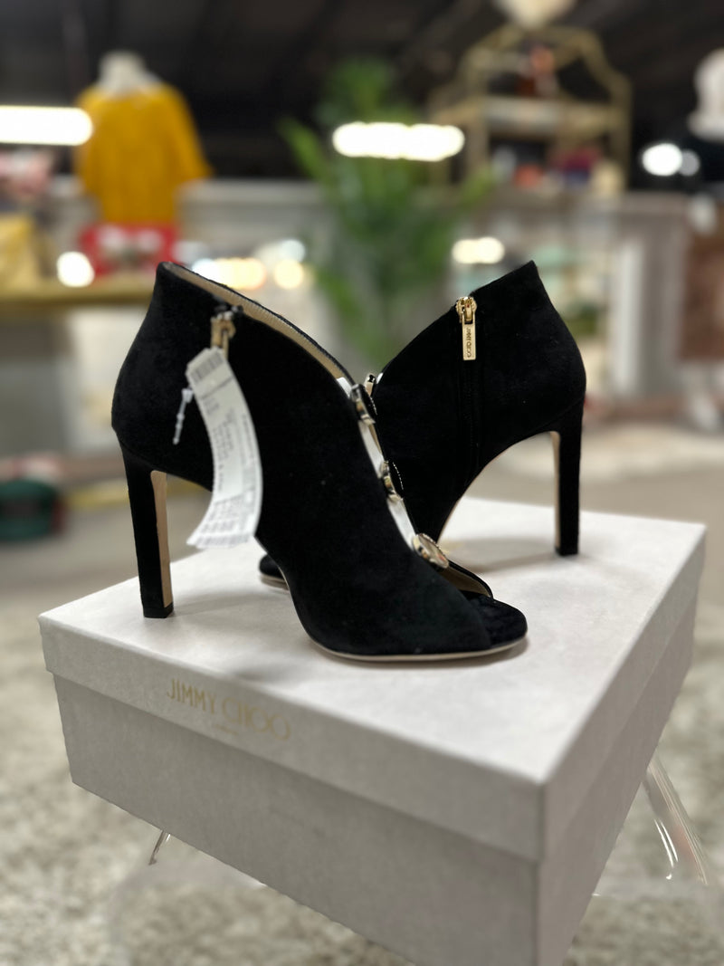 Jimmy Choo Size 36 Booties