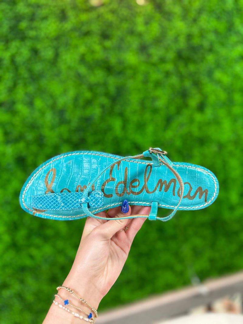 Sam Edelman Size 9.5 Sandals