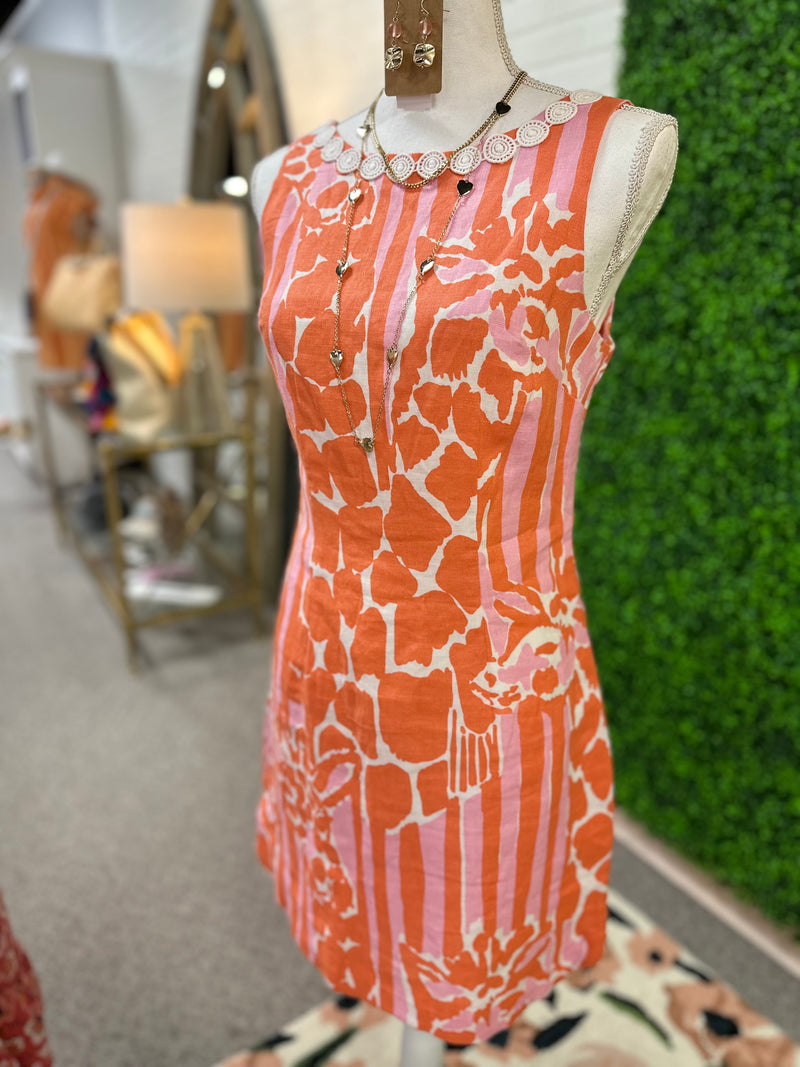 Lilly Pulitzer Size 4 Dress