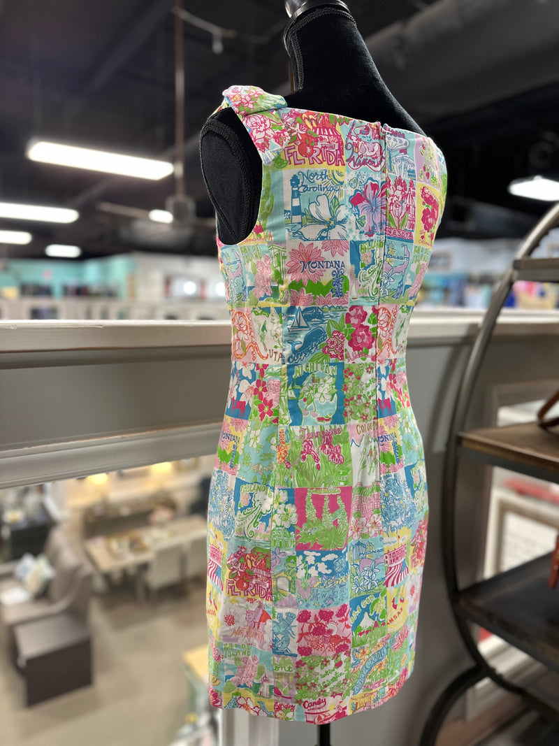 Lilly Pulitzer Size 0 Dress