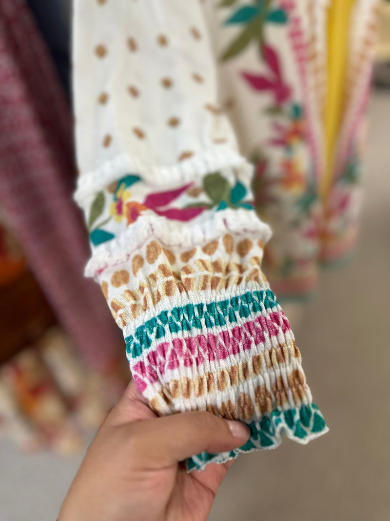 Chicos Size Medium Cardigan