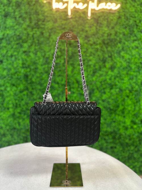 Karl Lagerfeld Size 6.5"x11" Hand Bag