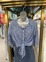 Talbots Size M Top