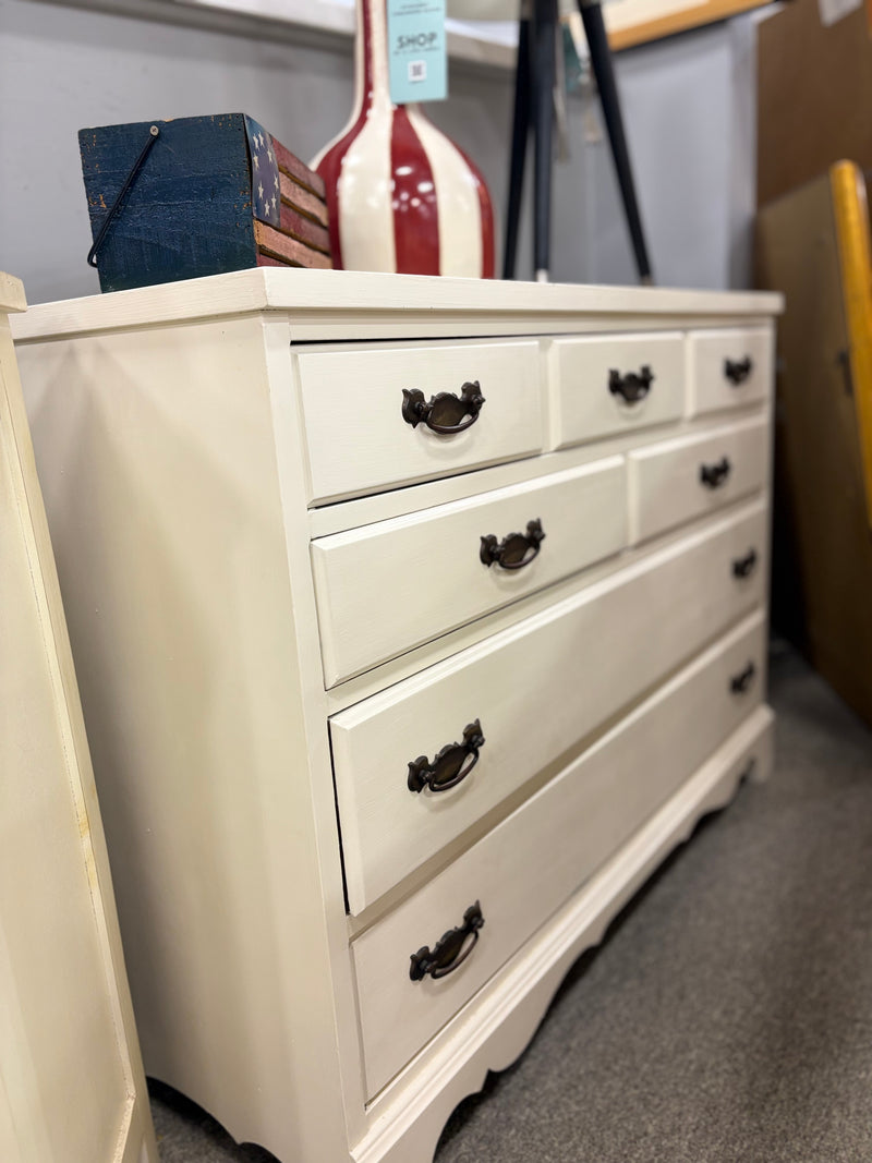 Painted Dresser