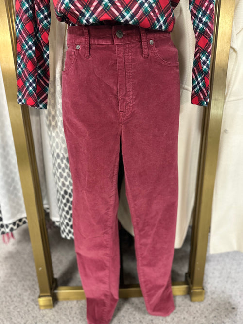 Madewell Size 30 Pants