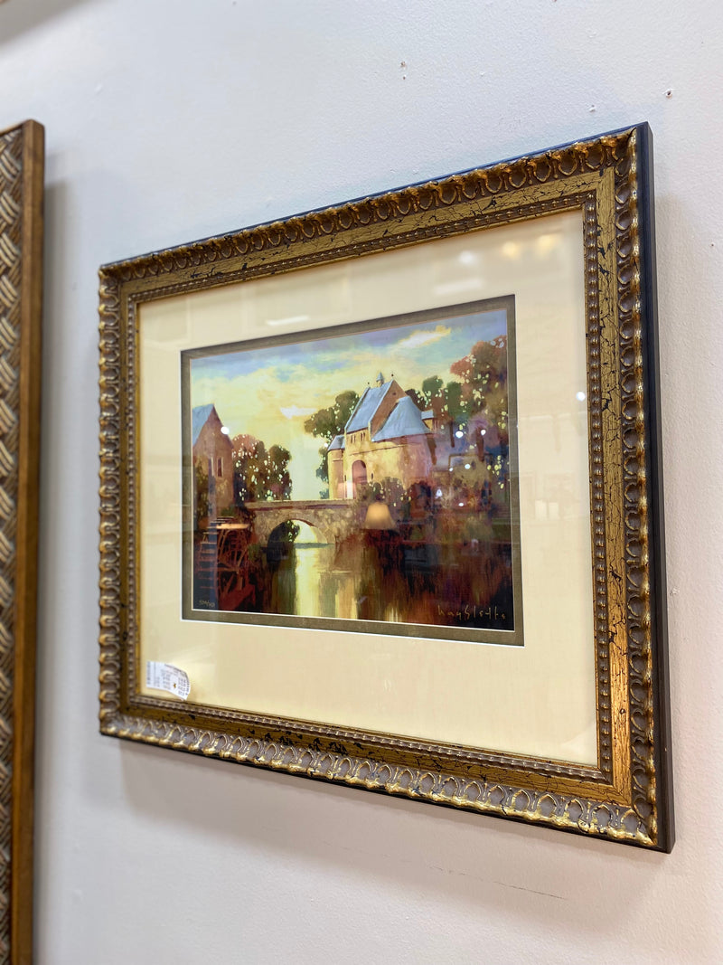 Ethan Allen Artwork