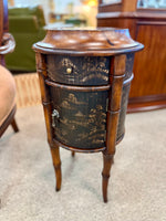 Chinoiserie Accent Table