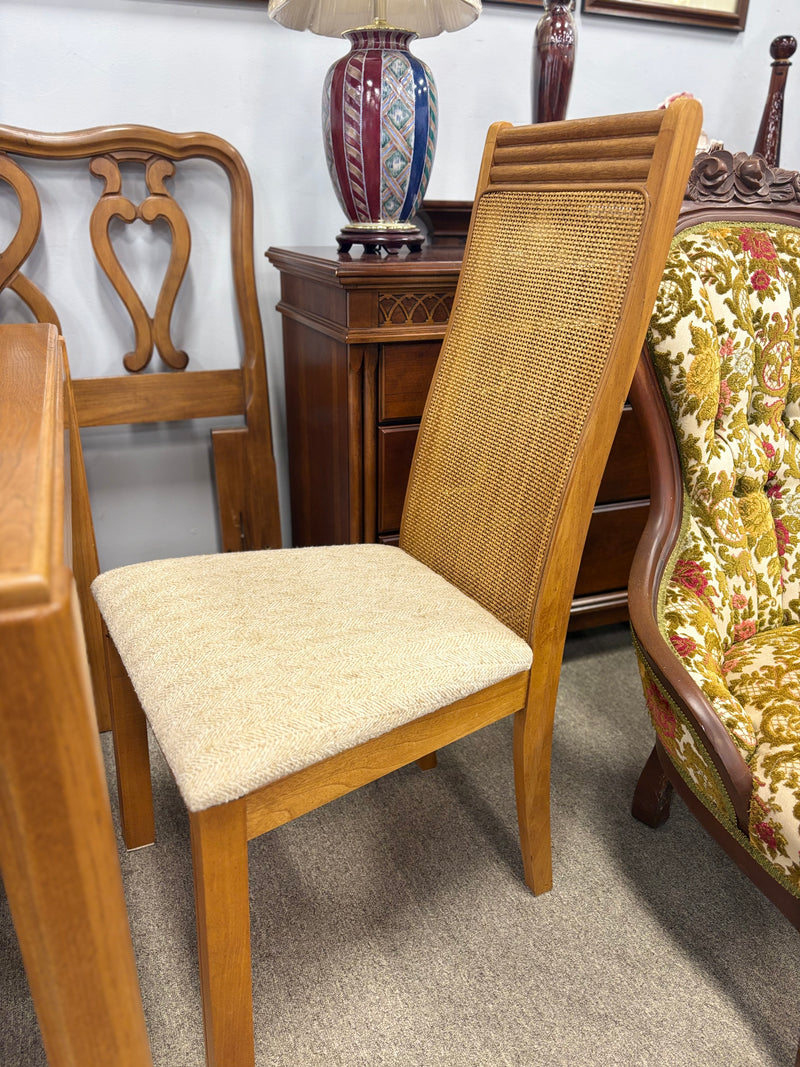 Dining Table + 6 Chairs