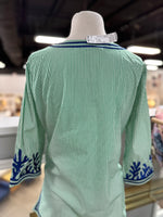 Gretchen Scott Size M Top
