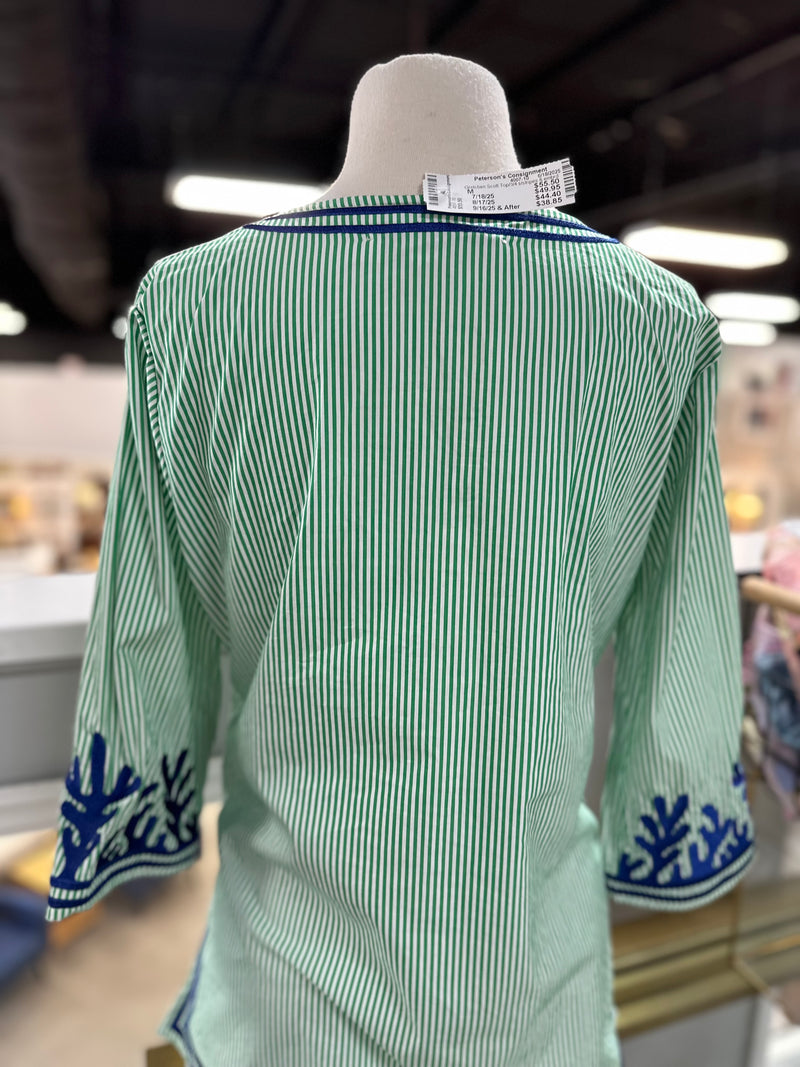 Gretchen Scott Size M Top
