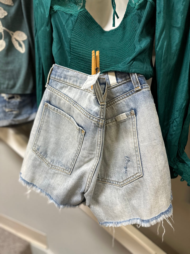 For all mankind Size 27 Shorts