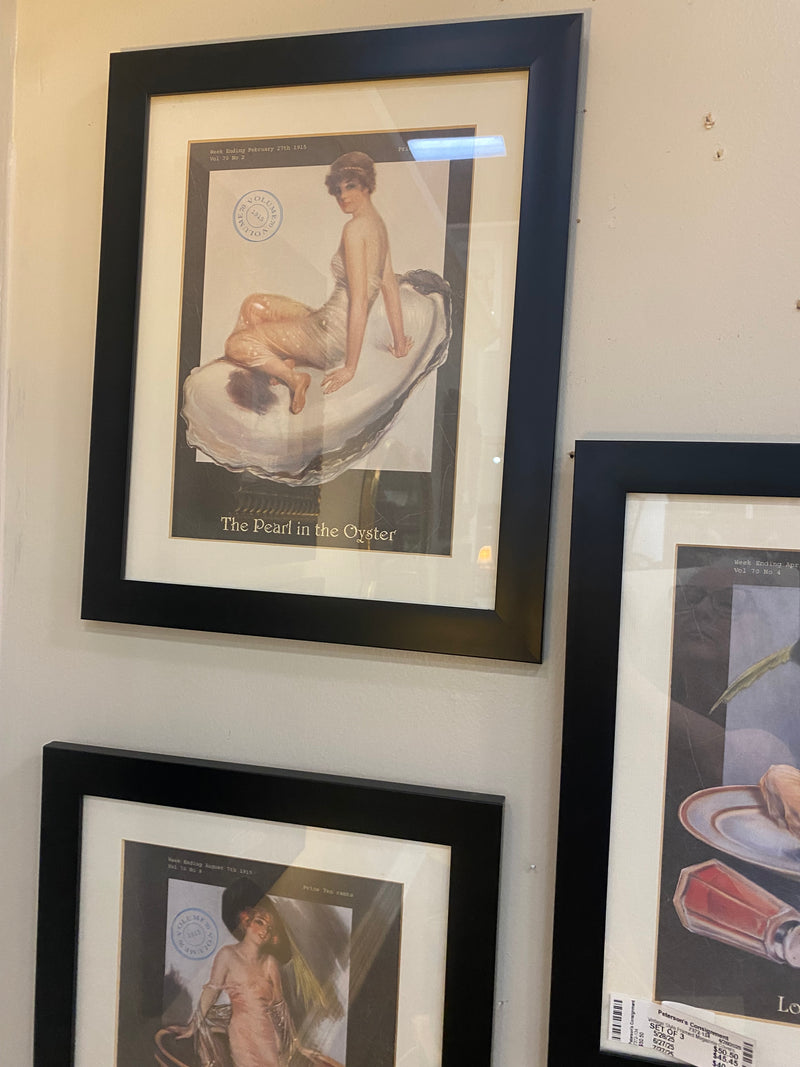 Framed Prints