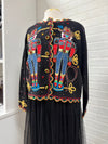 Michael Simon Size L Cardigan