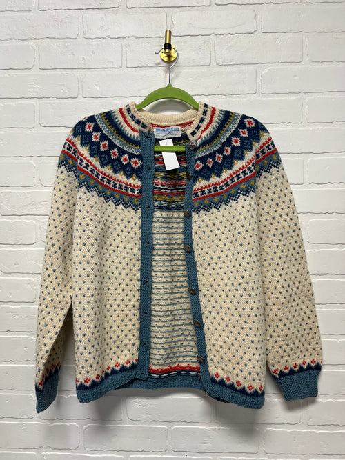 Husfliden Size OS/M Cardigan