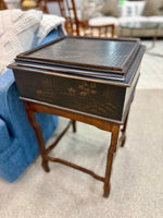 Chinoiserie Accent Table