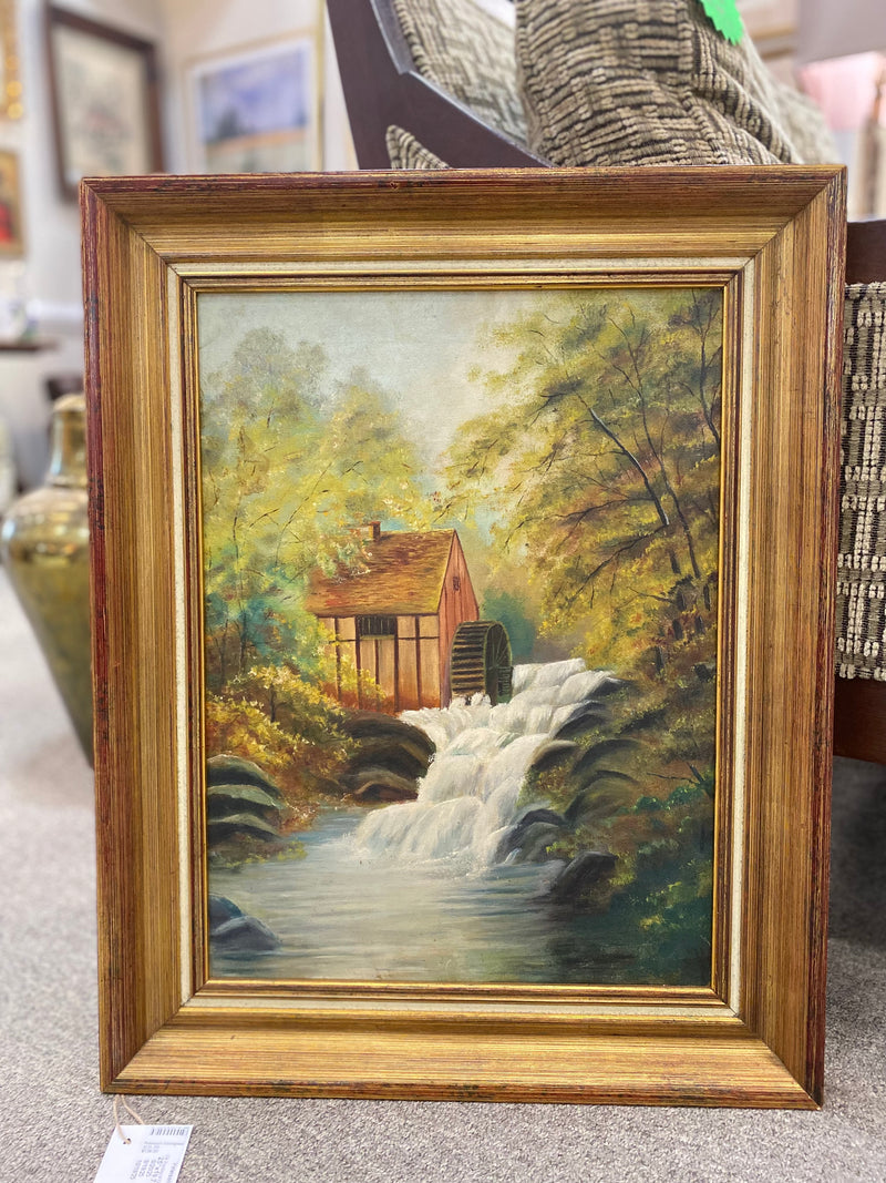 Oil Painting