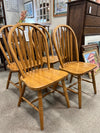 4 Dining Chairs