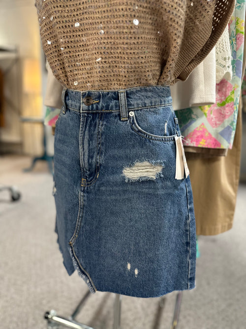 Free People Size 31 Skirt