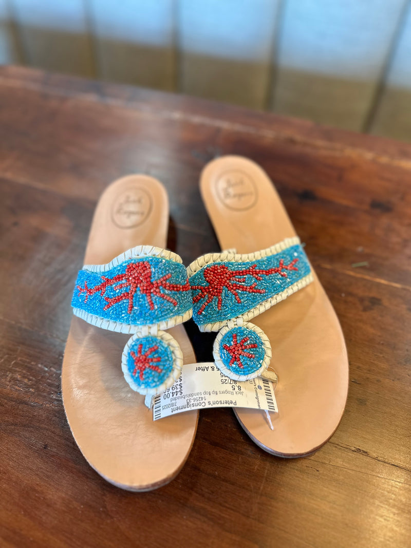 Jack Rogers Size 8.5 Sandals