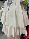 Pink Tartan Size 8 Top