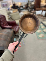 Copper Saucepan