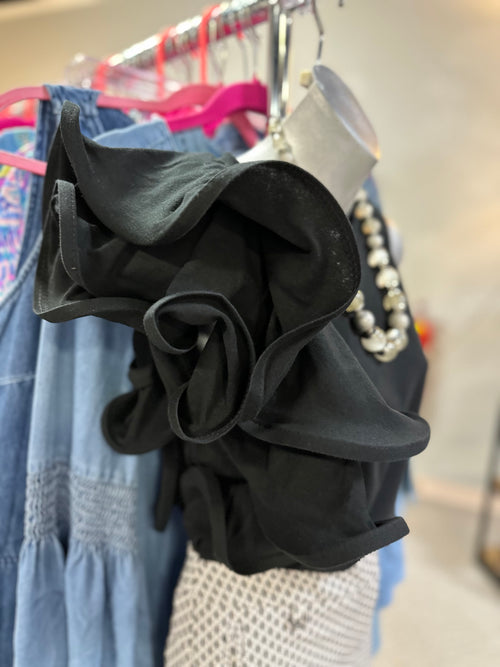 Elle Size OS/Small Top