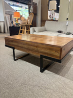 Liberty Furniture Size Coffee Table