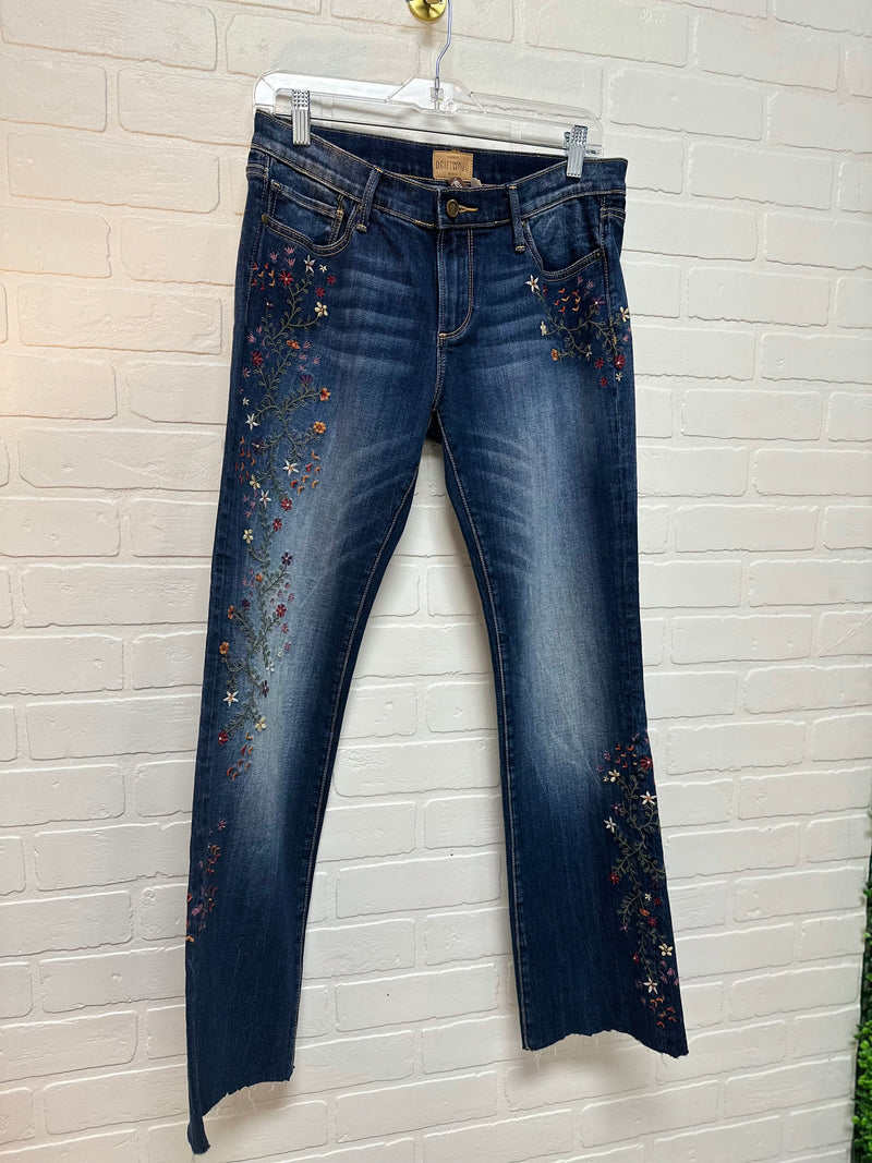 Driftwood Size 28 Jeans