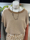 Zaket & Plover Size M Sweater