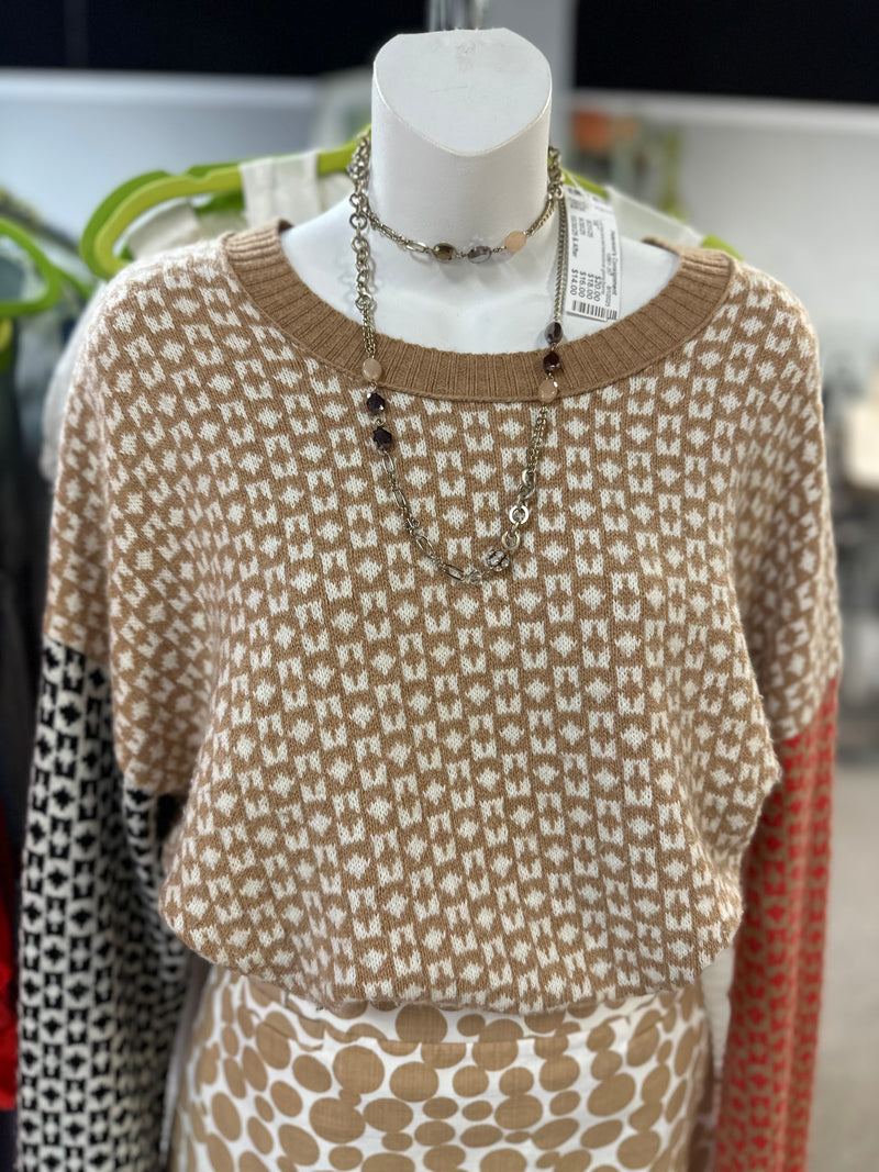 Zaket & Plover Size M Sweater