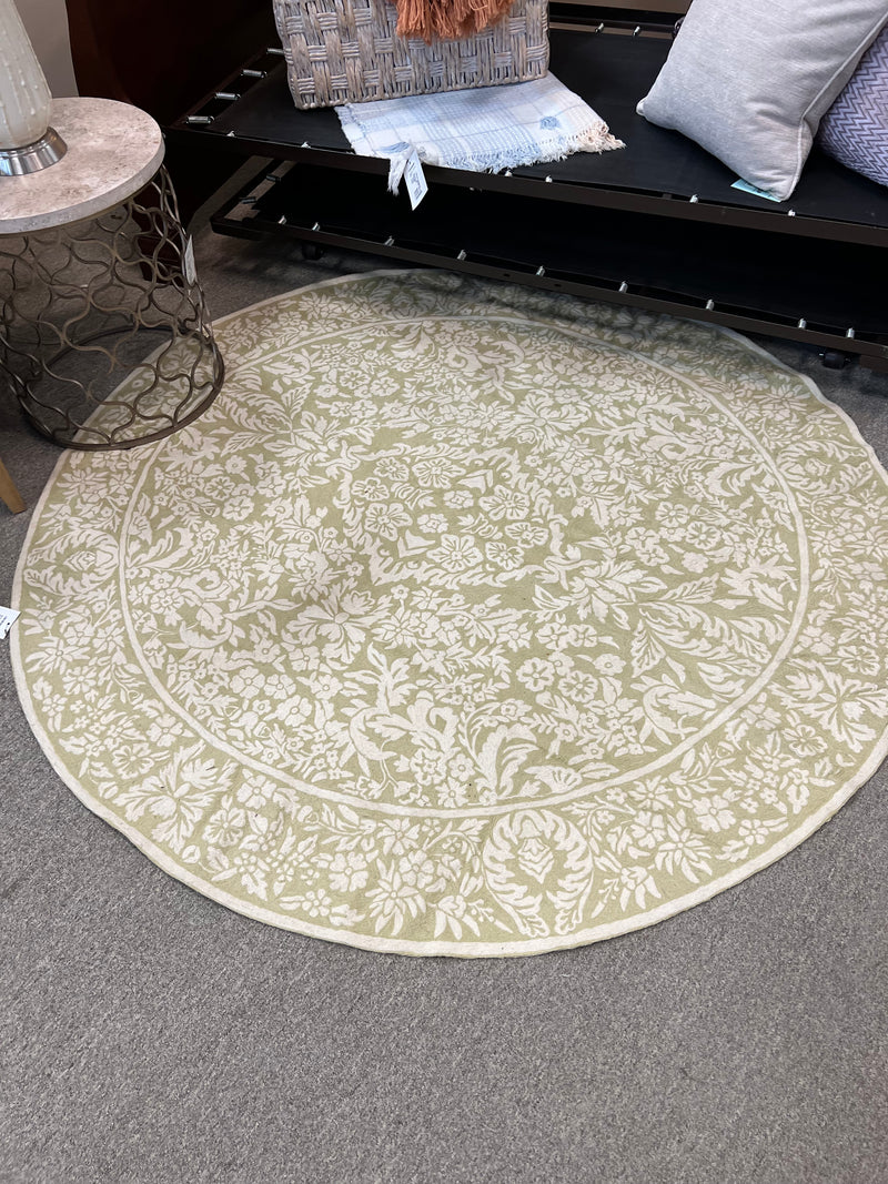 Wool Rug