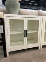 Pottery Barn Cabinet