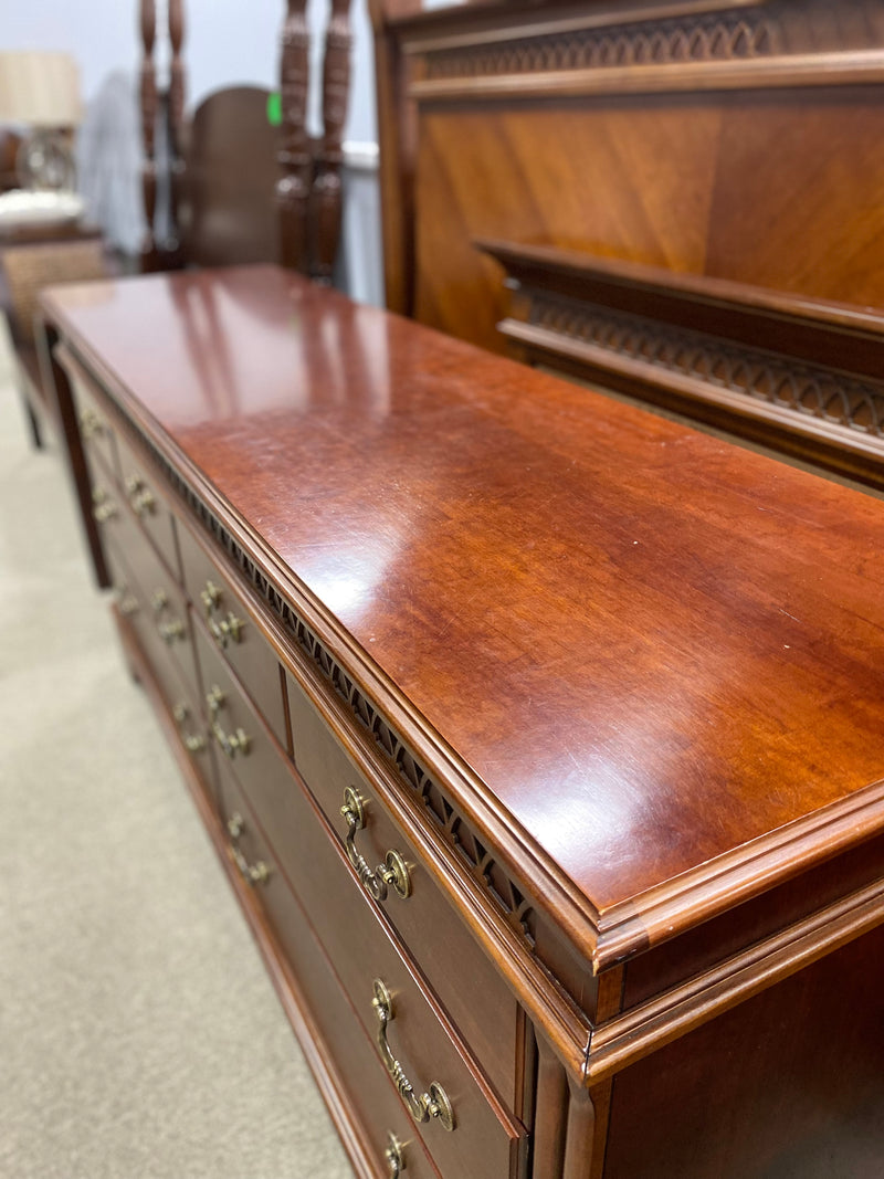 Dresser + Mirror