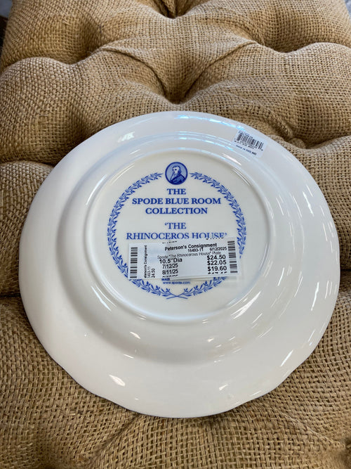 Spode Decorative Plate