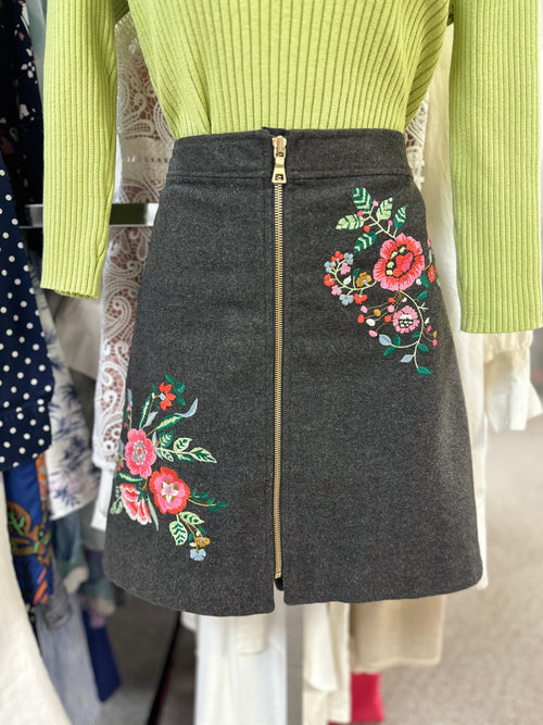 Loft Size 8 Skirt