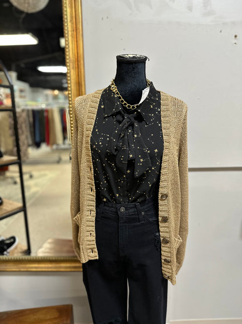 J Crew Size Small Cardigan