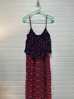 Sequin Hearts Size XL Jumpsuit