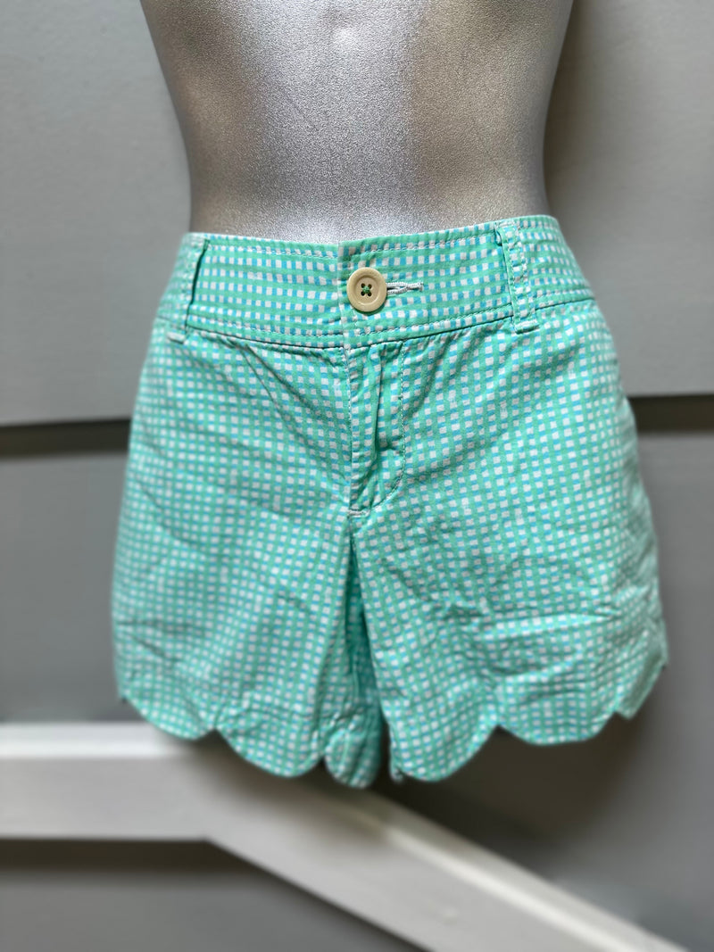 Lilly Pulitzer Size 4 Shorts