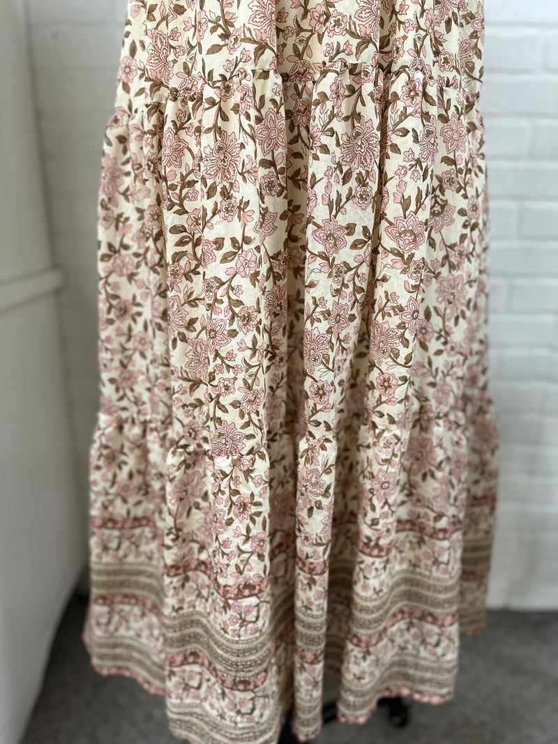 By the River Size Large Dress