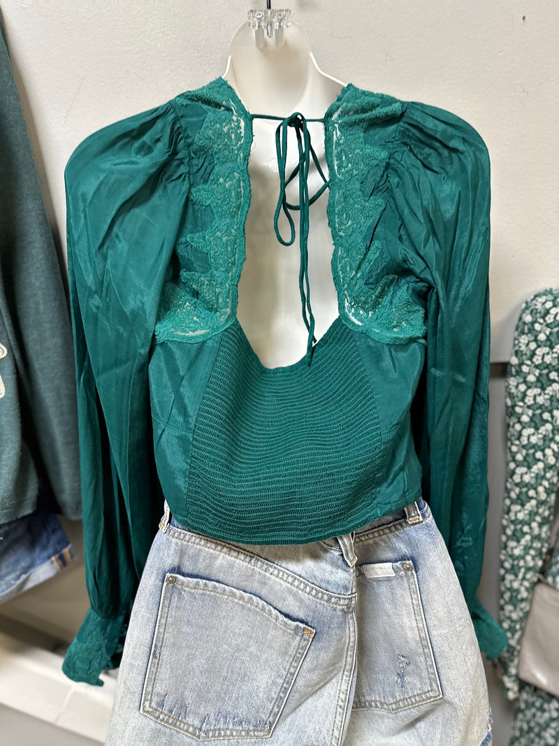Free People Size Small Top