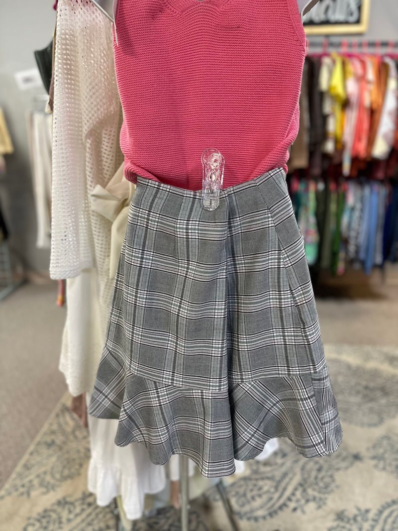 Loft Size 4 Skirt