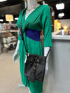 Michael Kors Size 10.5"x8.5" Crossbody