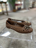 Tory Burch Size 7.5 Flat